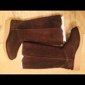 Koolaburra by Ugg Classic Slim Tall Boots